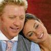 Glückliche Eltern: Boris Becker ist zum vierten Mal Vater geworden (hier mit seiner Frau Sharlely).