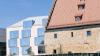 Mit dem Theodor-Fischer-Preis 2007 ausgezeichnet: das Ensemble Ebracher Hof/ Hauptzollamt des Architekturbüros Bruno Fioretti Marquez.