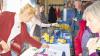 Frauen-Power: 21 kreative Kleinunternehmerinnen aus Markt Einersheim und einigen Ortschaften des Landkreises präsentierten am Samstag und Sonntag im Schützenhaus Markt Einersheim erstmals ihr breitgefächertes Angebot an Waren und Dienstleistungen.