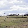 Naturgewalten am Werk: Bei Sturmböen auf den Höhen der Rhön können Strommasten wie Streichhölzer abknicken (im Bild nach Orkan Kyrill 2007). Sturmtief Xynthia hat die Mitarbeiter des Überlandwerks Rhön zwar am Sonntag ordentlich auf Trab gehalten, größere Schäden wurden aber nicht verzeichnet, wie Geschäftsführer Helmut Grosser am Montag erleichtert verkündete.