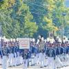 Große Auftritte sind sie gewohnt: Ob beim Festzug zum Münchener Oktoberfest (im Bild), in den USA oder bei den großen Faschingszügen wie in Frankfurt, Köln oder jetzt erstmals in Mainz – der Spielmannszug der Esselbacher Landwehr ist überall ein gern gesehener Gast.