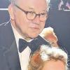 Der Medienmogul und die Schauspielerin: Hubert Burda mit seiner Frau Maria Furtwängler Ende Januar 2010 in München.