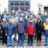 Fortbildung: Über zwanzig neu vereidigte Siebener aus dem Landkreis Haßberge wurden in einem Seminar des Vermessungsamtes Schweinfurt für ihre künftige ehrenamtliche Arbeit geschult.