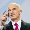 Giorgos Papandreou: Griechenland wird nicht bankrott gehen.