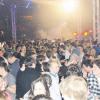 (eff)   Es war wieder einmal soweit. Die legendäre „Crazy-Bunny-Party“ von partycam.de lockte die Massen in das Geodrom. Bei der Musik hatten die unzähligen Feiernden die Qual der Wahl. Die Haupt-Tanzfläche, mit einer neuen Lichtanlage ausgestattet, wurde von den „Plattenauflegern „Lele+Junior“ und „Dr. Beat“ beschallt. Auf der Bühne heizten Gogo-Tänzer ein. Freunde der Musikrichtung House konnten sich bei „9GradOst“ vergnügen und auch Anhänger des Hip-Hop wurden an einer weiteren Tanzfläche fündig. Unser Bild zeigt einen Blick in die große Haupt-Area. Weitere Bilder unter www.main-ding.de.