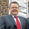 Triumvirat: Das Dreiergespann mit den Aufsichtsräten Martin Krause (rechts) und Paul Kruck (links) sowie Geschäftsführer Dietholf Schröder führt nach einem Beschluss des Stadtrats die Stadtmarketing GmbH weiter. Das Foto stammt aus der Startzeit im März 2009.