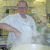 Gold für Ewald Hupp: Das Hotel-Restaurant Schloss Saaleck gehört zu den besten Gasthöfen der bayerischen Küche.Foto: Irene Spiegel