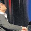 Chopin zu Ehren: Pervez Mody.