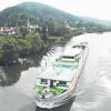 An Gemünden vorbei: Seit dem Wegfall der Anlegestelle beim Mainausbau vor zehn Jahren hat die Dreiflüssestadt keinen Anteil mehr am zunehmenden Schiffstourismus.