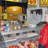 Versorgung des Dorfs: Lebensmittel machen den Hauptteil des Sortiments aus. Das Edeka-Geschäft Ruppert in Gambach feiert sein 100-jähriges Bestehen.