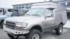 Gestohlen: Dieser Landcruiser fehlt seit der Allradmesse.