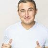 Deutsch-Türke Murat Topal will die Hammelburger zum Lachen bringen.