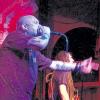 Punk ist nicht tot: Exploited-Sänger Wattie Buchan.