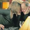 Komödie über das Älterwerden: „Giulias Verschwinden“, Schweizer Erfolgskomödie mit Corinna Harfouch und Bruno Ganz, ist im Filmforum der vhs Marktheidenfeld zu sehen.
