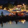 Wird auch heuer wieder tausende von Besuchern anziehen: die Lohrer Spessartfestwoche. Das zehntägige Volksfest beginnt am 23. Juli.
