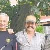 Sieger des Angelwettbewerbs: Im Bild (von links) Vorsitzender Helmut Späther, Manfred Wethmüller, Gerd Gungl und Ralf Eisenmann.