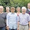 (stop)   Nach den Neuwahlen nahm der neue Vorstand des Gartenbauvereins Frankenwinheim unter dem Vorsitzenden Stefan Rudolph die Arbeit auf. Vor allem das Ferienspaßprogramm vom 6. bis 8. August musste geplant werden. Im Bild der neue Vorstand (von links): Beisitzer Norbert Bühl, Vorsitzender Stefan Rudolph, Beisitzer Herbert Fröhlich und Christian Birk, Schriftführerin Sieglinde Pfaff, zweiter Vorsitzender Josef Rudolph, Kassier Bernhard Jörg und Beisitzerin Elisabeth Laufer.