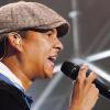 „Jesus der Hitparaden“: Der Mannheimer Soulist Xavier Naidoo wurde auf der Würzburger Festung sogar politisch.