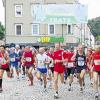 Startet wieder am 3. Oktober: Der Opalauf, verbunden mit einem Enkellauf, in Bad Brückenau.