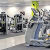 Weiterschwitzen: „Be Fit“ tritt im Fitnessstudio des Rückert-Zentrums nicht mehr namentlich in Erscheinung, nur noch die „Rückert Centrum GmbH“. Für die Mitglieder soll sich nichts ändern.