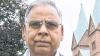 Hilfsprogramm: Emmanuel Parvez aus Pakistan will in der Heimat Häuser für Flutopfer bauen.