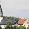 Die Auflösung: Die letzte Aufgabe im Ratespiel führte in den Milzgrund, in das mit vielen Fachwerkhäusern und einer außergewöhnlichen Kirche ausgestattete Dorf Gollmuthhausen.