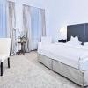 Blick in ein Zimmer: Das Precise Hotel Bristol hat eine Renovierung für zwei Millionen Euro abgeschlossen.
