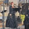 Schöne Stimmen und angenehme Atmosphäre: Das Vokalquartett aus Bad Rodach gastierte in der Stadtpfarrkirche.