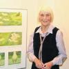 Hilde Heyduck-Huth zeigt ein Stück ihres Lebenswerks: Die Bilderbuchillustratorin und Autorin aus Bad Orb stellt im Marktheidenfelder Franck-Haus aus. Bei der Vernissage sprachen Zweiter Bürgermeister Manfred Stamm (links) und Bernhard Schmitz vom Bilderbuchmuseum „Burg Wissem“ in Troisdorf.