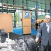Automechanika I: Alois Ludwig stellt auf der Automechanika ZF Services in neuer Aufstellung vor.