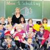 (rn)   Erneut wurde im Sonderpädagogischen Förderzentrum in der „Franz-Ludwig-von-Erthal-Schule“ in der Kreisstadt Haßfurt eine gemischte Klasse gebildet, aus Erstklässlern und Schülern, die bereits im Vorjahr eingeschult wurden. Die insgesamt 13 Kinder, davon sieben „ABC-Schützen“, werden unterrichtet von Lehrerin Petra Köhler. Dagegen sind die zwölf Erstklässler in der Klasse 1 mit Lehrerin Dagmar Gerhart-Klauer unter sich, wie auf unserem Bild zu sehen ist.