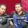 Besorgte Besitzer: Für Turgay Dalga und Erol ªimºek steht die Zukunft ihrer Wasserpfeifen-Lounge in der Altstadt in den Sternen.