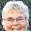 Fit durch den Sport: Jung geblieben ist Elke Oehm, die 70. Geburtstag feierte.