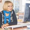 Protestiert gegen Pläne des Justizministeriums: Die Personalratsvorsitzende Monika Stula nennt die offensichtlich geplante Konzentration der Insolvenzgerichte in Aschaffenburg einen Fehler.
