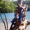 Von Karlstadt nach Kroatien: Mario und Marina Zelic sind in Wiesenfeld aufgewachsen.