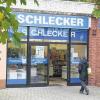 Macht im November dicht: Die Filiale von Schlecker am Karlstadter Tiefenweg.