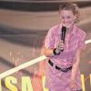Stand-Up-Comedian: Lisa Feller zog ihr Publikum auf der Lohrer Franziskushöhe in ihren Bann.