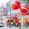 Neueröffnung: TK Maxx bietet seit Donnerstag im ehemaligen C&A-Gebäude am Jägersbrunnen Bekleidung, Schuhe, Wohnaccessoires und Haushaltsartikel an.