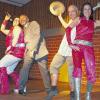Abba-Event mit Frohsinn: Am 22. Oktober ist Premiere der Musical-Story des MGV Helmstadt in der Holzkirchhausener Welsbachhalle. Sogar Landrat Eberhard Nuß wird einen Song mitsingen.