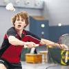 Aufstrebend: Fabian Specht, Badmintonspieler des TV Marktheidenfeld.