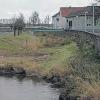 Gut gegen Hochwasser geschützt: Die Hochwasserfreilegung von Wülfershausen wurde als vorbildlich eingestuft.ECKHARD HEISE