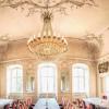 Trauungssaal: Der Spiegelsaal des Schlosshotels in Bad Neustadt darf ab 1. Januar für standesamtliche Trauungen genutzt werden.