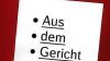 Haftstrafe für „kleinen Kater“