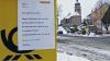 Seit einiger Zeit außer Betrieb: der Briefkasten in Neuendorf.DEHM