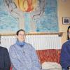 Treffen in Münnerstadt: die „Kleinen Schwestern Jesu“ Monika Mirjam, Mjriam Johanna und Ulrike Dorothea.