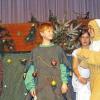 Theaterspiel in der Realschule: „Tannenbäumchen Kümmerling“ findet seinen Platz.
