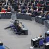 Spannender Arbeitsplatz: Fachinformatiker der Sennfelder IT-Firmengruppe Danes, net2net und login2work waren bei einem umfangreichen Projekt im Bundestag im Einsatz. Natürlich im Hintergrund, dann, wenn die Bundespolitiker gerade nicht tagten.