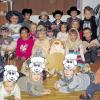Kleine Leute, große Freude: Das Kinderhausteam von St. Sebastian in Kolitzheim erfreute sein Publikum mit einem Weihnachtsspiel.