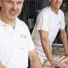 Eingespieltes Team: Berthold (links) und Thomas Rüb.