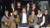 Stefan Burger aus Zeil sponserte die Geburtstagstorte: Darüber freuten sich die Chefinnen (unten von links) Irene Pudell, Anita Roth, Elfriede Babel, Hedwig Klement und Anita Summa sowie (oben) Elke Hofmann, Karin Zösch, Sabine Babbel-Pudell und Helga Nusser.